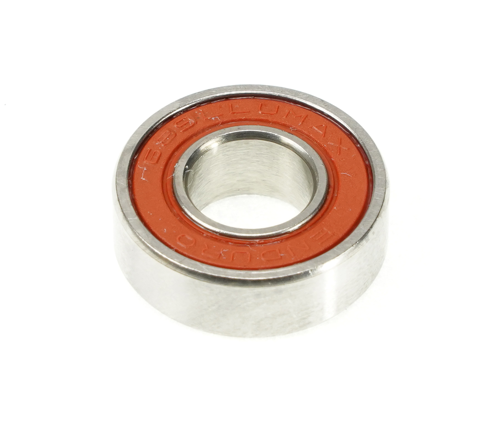 689 LLU MAX - Max-Type, ABEC-3 radial suspension bearing - 9mm x 17mm x 5mm