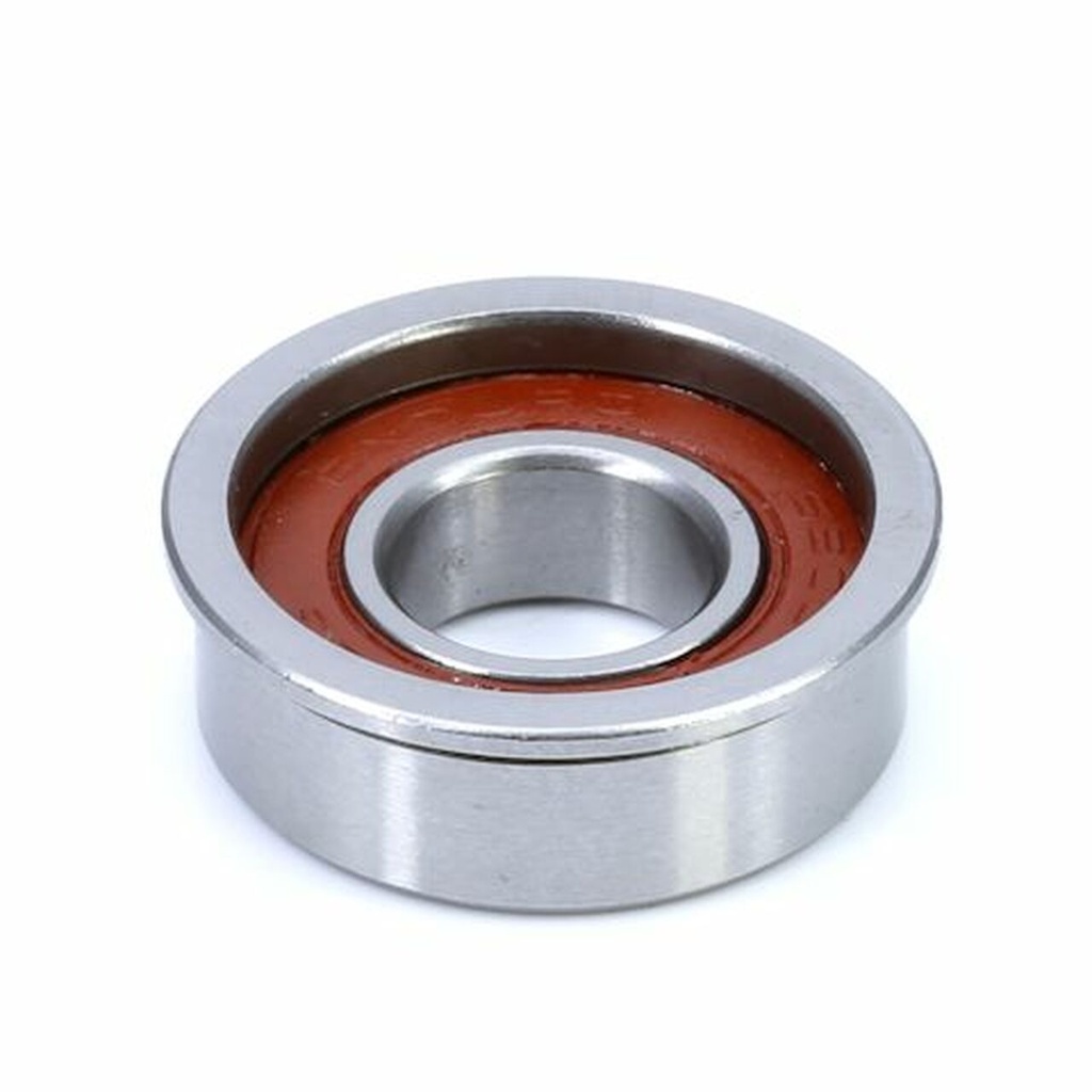 6900 FO LLU MAX - Flanged, Offset, MAX-Design, ABEC-3, radial suspension bearing -10mm x 22/24mm x 6/8mm
