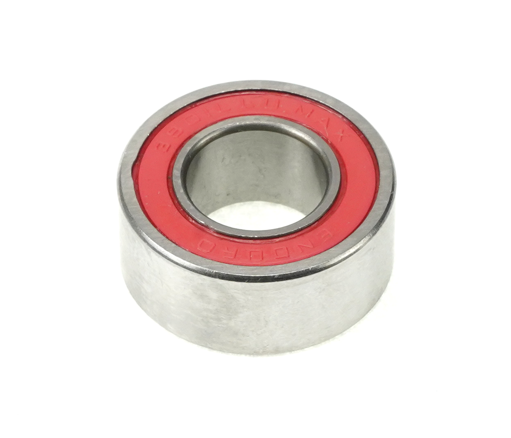 3901 LLU MAX - MAX-Design, Double Row, ABEC-3, Radial Suspension Bearing -12mm x 24mm x 10mm