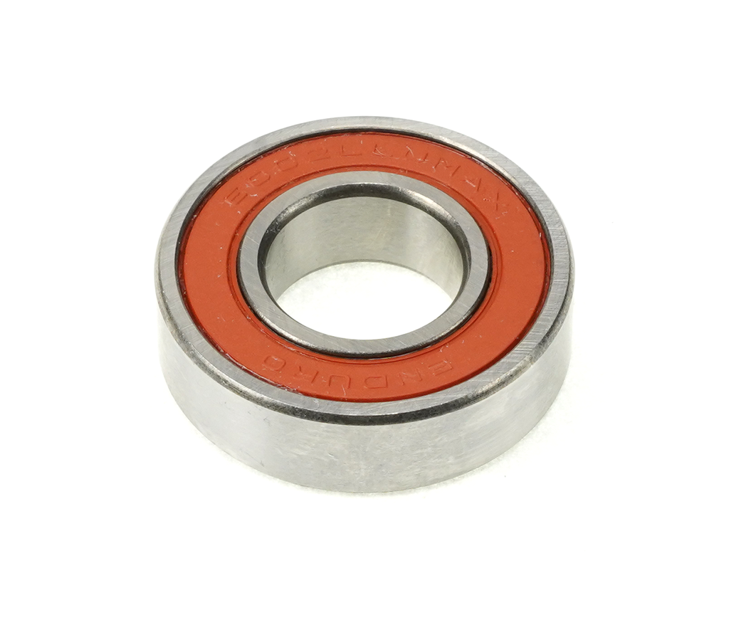 6002 LLU MAX - MAX-Design, ABEC-3, radial suspension bearing - 15mm x 32mm x 9mm