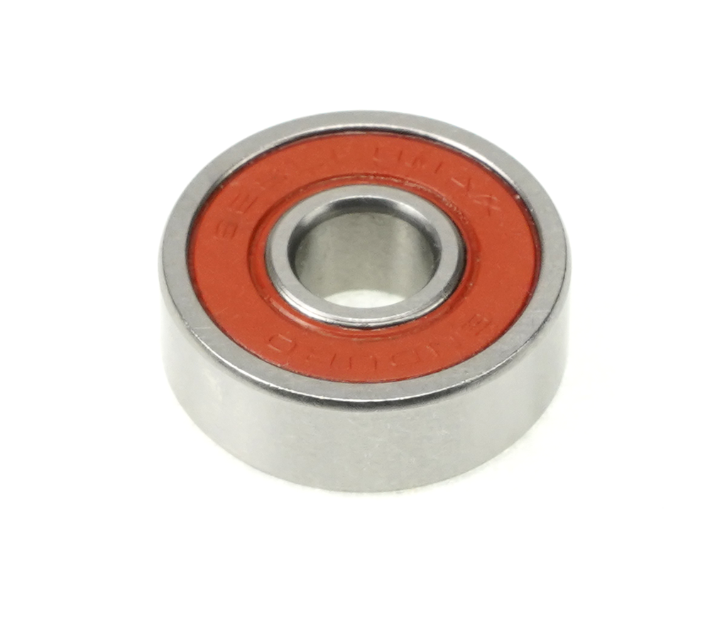 628 LLU MAX - MAX-Design, ABEC-3, radial suspension bearing - 8mm x 24mm x 8mm