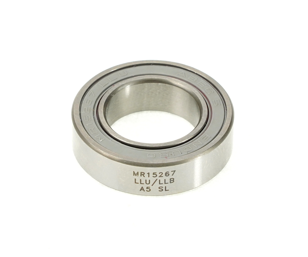 MR 15267 LLU/LLB A5 CN - ABEC-5 Radial Bearing (CN Clearance) - 15mm x 26mm x 7mm
