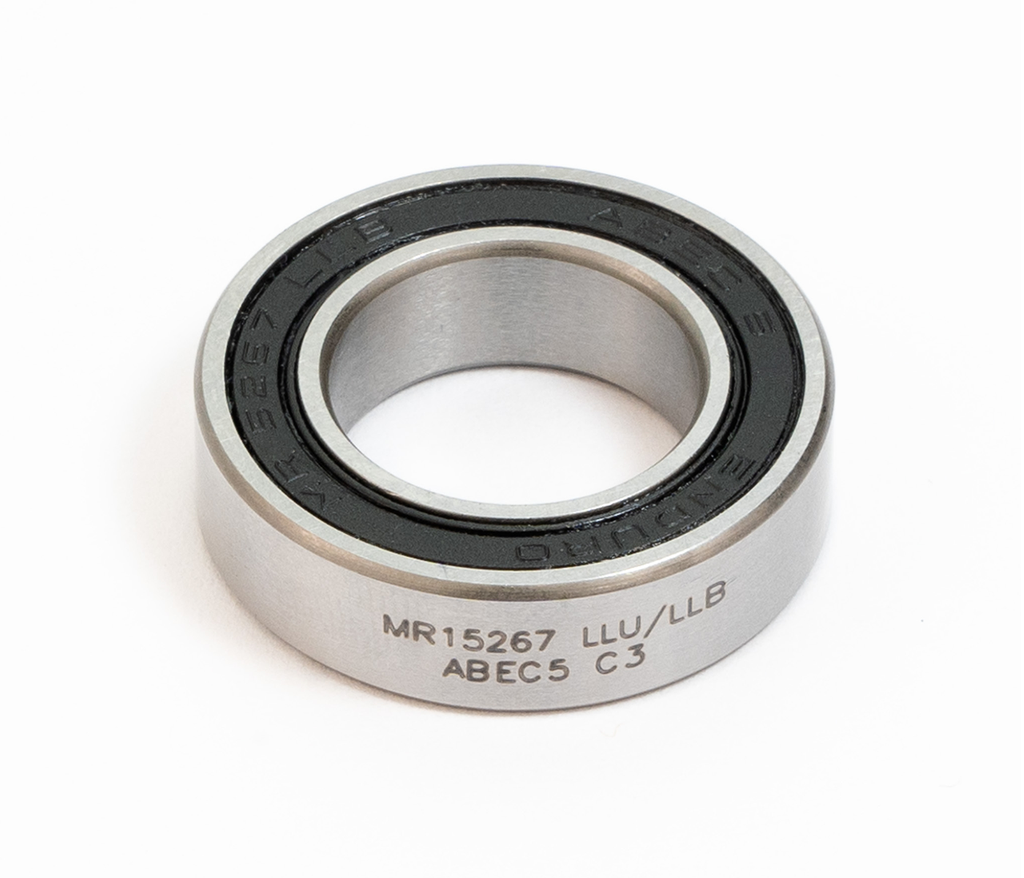 MR 15267 LLU/LLB A5 C3 - BALERO RADIAL ABEC-5 (HOLGURA C3) - 15 MM X 26 MM X 7 MM