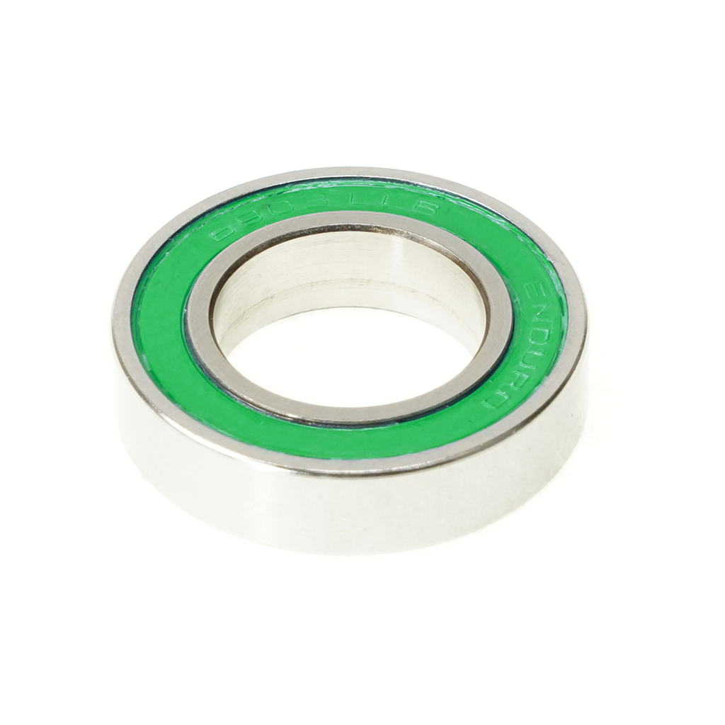 S6903 LLB - Stainless Steel Radial Bearing (C3 Clearance) - 17mm x 30mm x 7mm