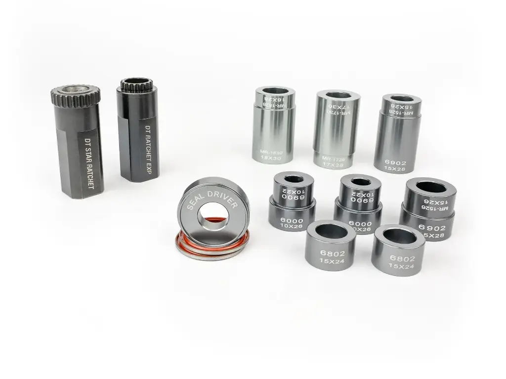 Kit de herramienta para servicio de mazas DT Swiss