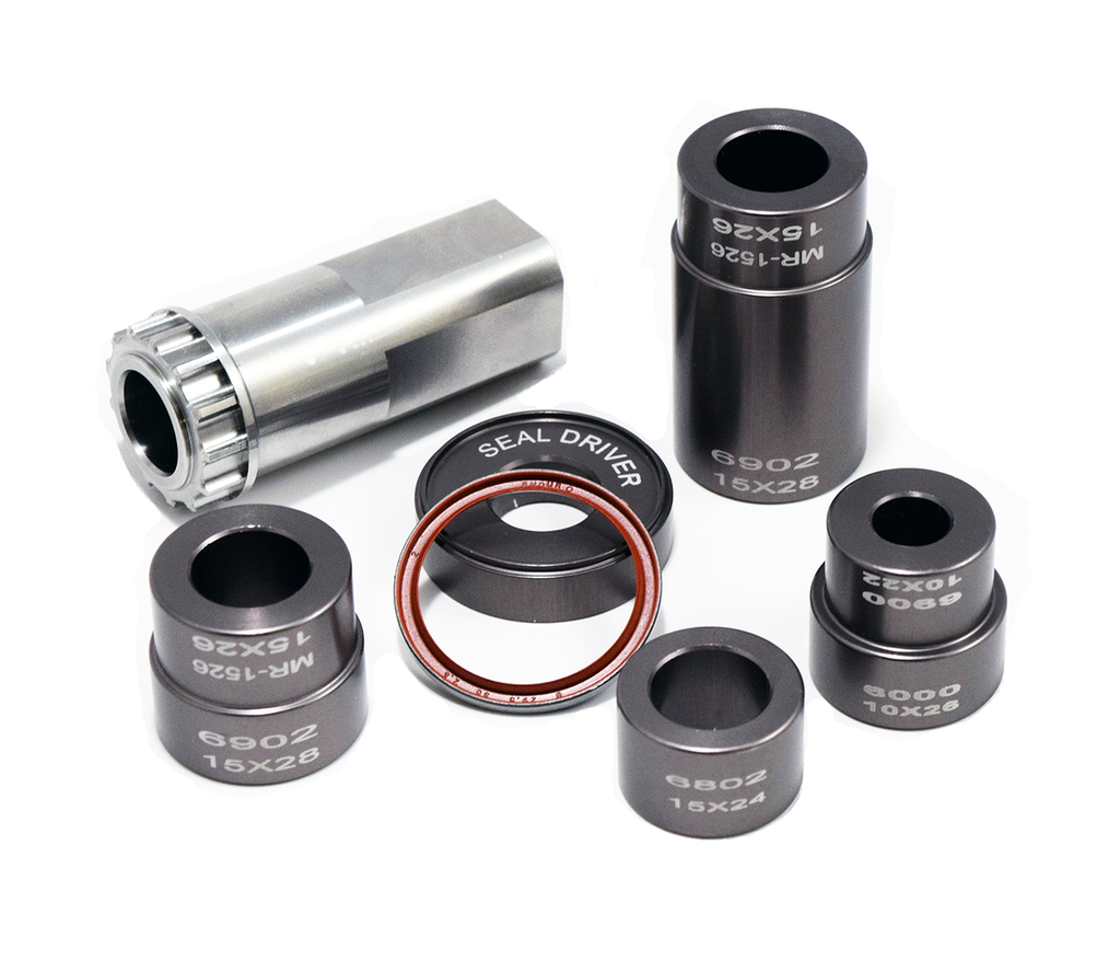 Kit de herramienta para servicio de mazas DT Swiss