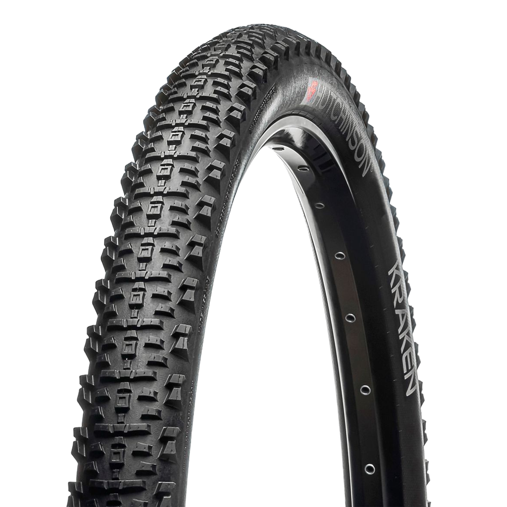 LLANTA HUTCHINSON KRAKEN 27.5X2.3 NEGRA (PARA CAMARA)