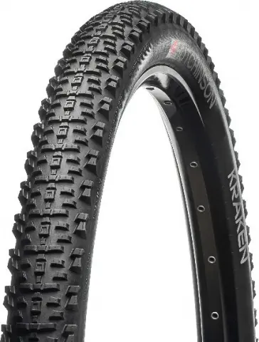 LLANTA HUTCHINSON KRAKEN 27.5X2.3 NEGRA (PARA CAMARA)