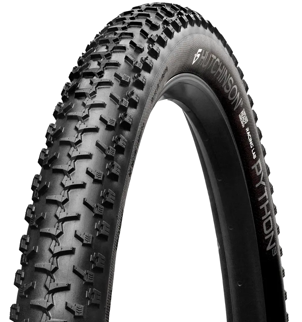 LLANTA HUTCHINSON PYTHON 3 27.5X2.3 TUBELESS READY SIDESKIN NEGRA