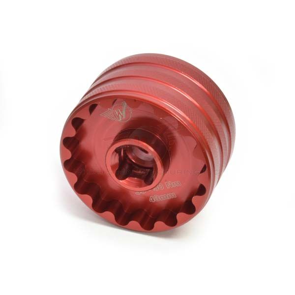 WHEELS MANUFACTURING DADO PARA EJES DE CENTRO 48.5/44 MM