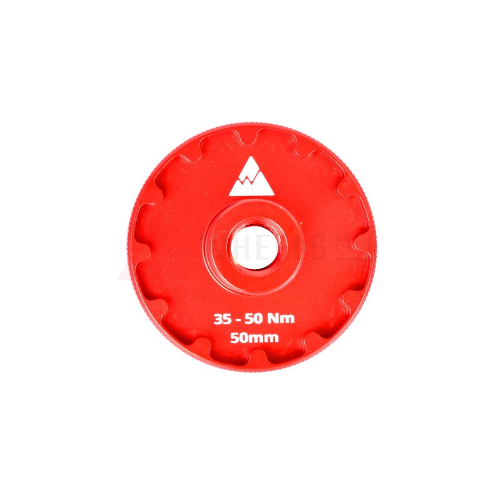 WHEELS MANUFACTURING, DADO PRAXIS T47 50mm 12-RANURAS