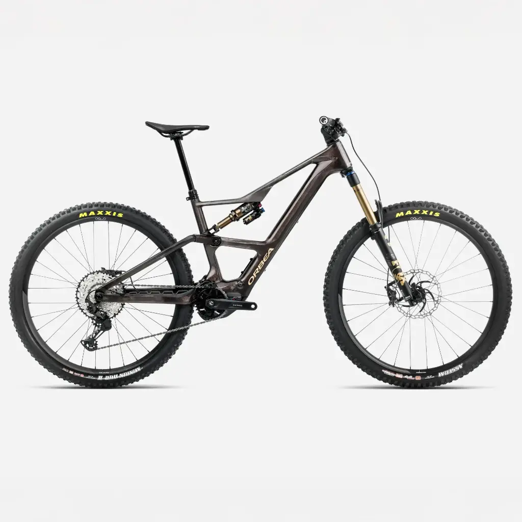 Bicicleta de Montaña ORBEA RISE LT M10 630W 20mph 2025 