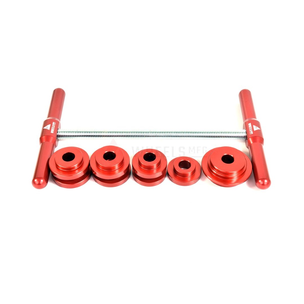 WHEELSMFG PRENSA PARA TAZAS DE CENTRO