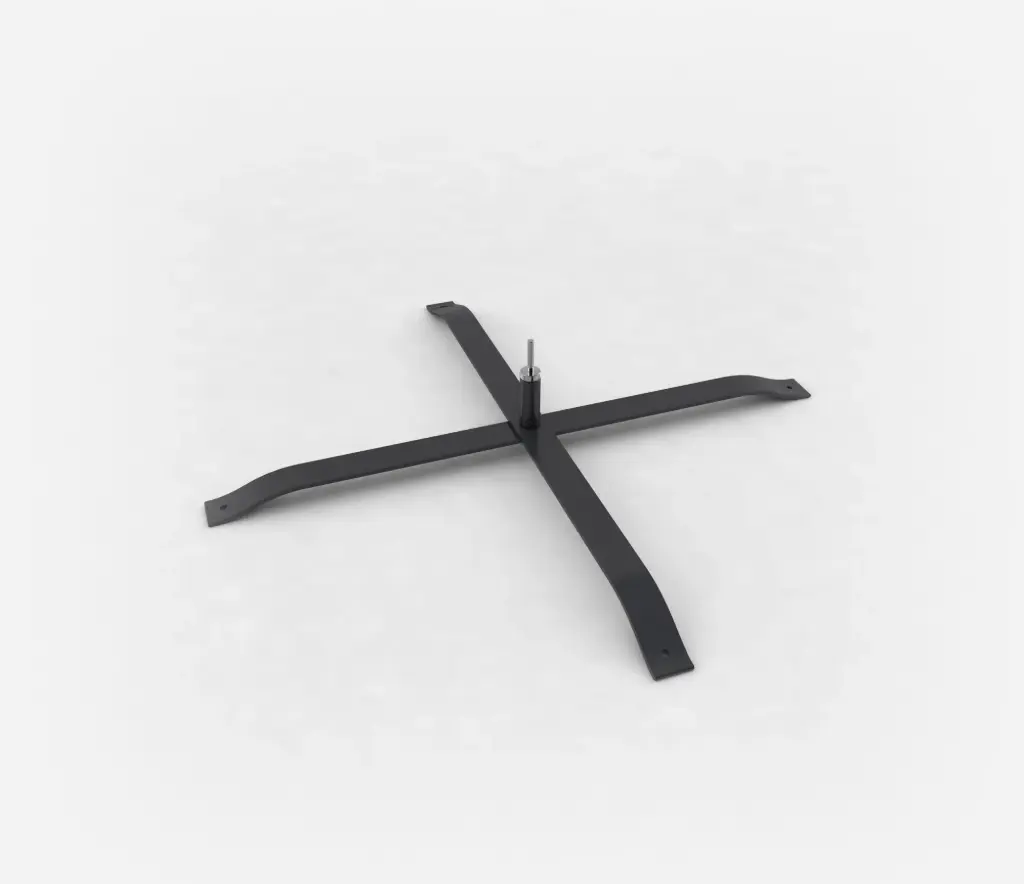 BASE DE BANDEROLA ORBEA 4.17M