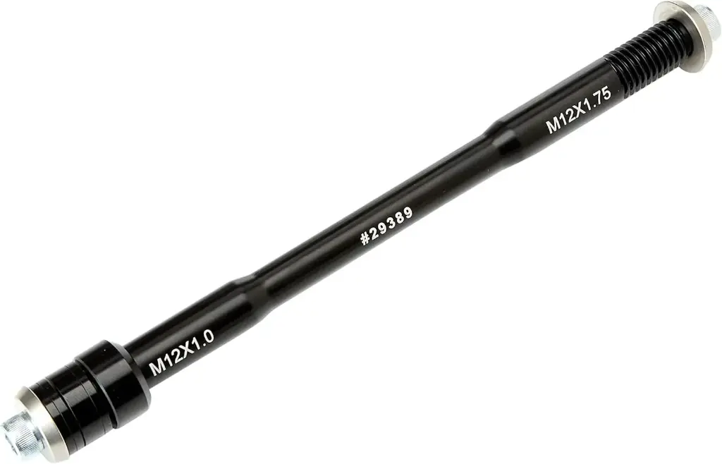 KIT, STANDARD THRU AXLE SYSTEM,1.0TP,1.75TP,142X12