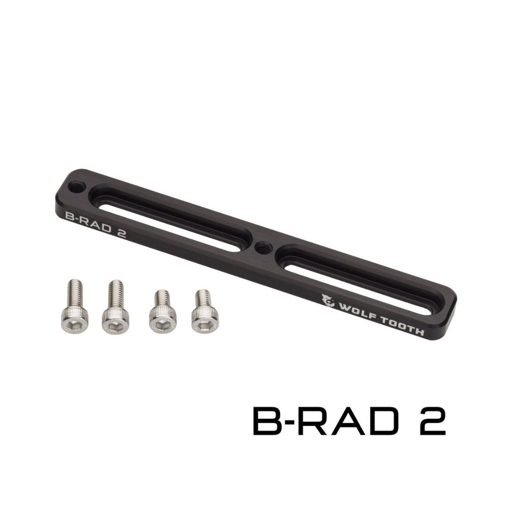 WOLFTOOTH B-RAD 2 RANURAS