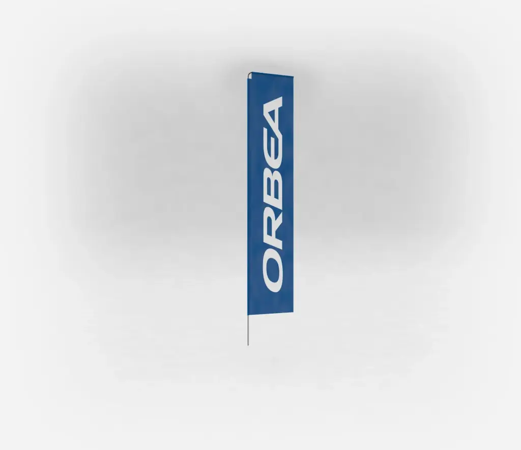 BANDEROLA ORBEA 4M
