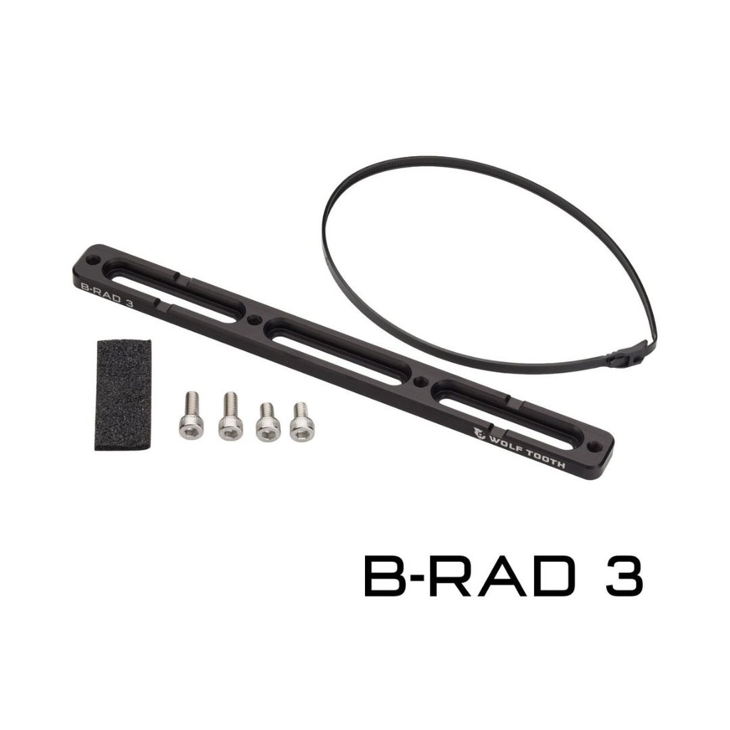 WOLFTOOTH B-RAD 3 RANURAS