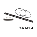 WOLFTOOTH B-RAD 4 RANURAS