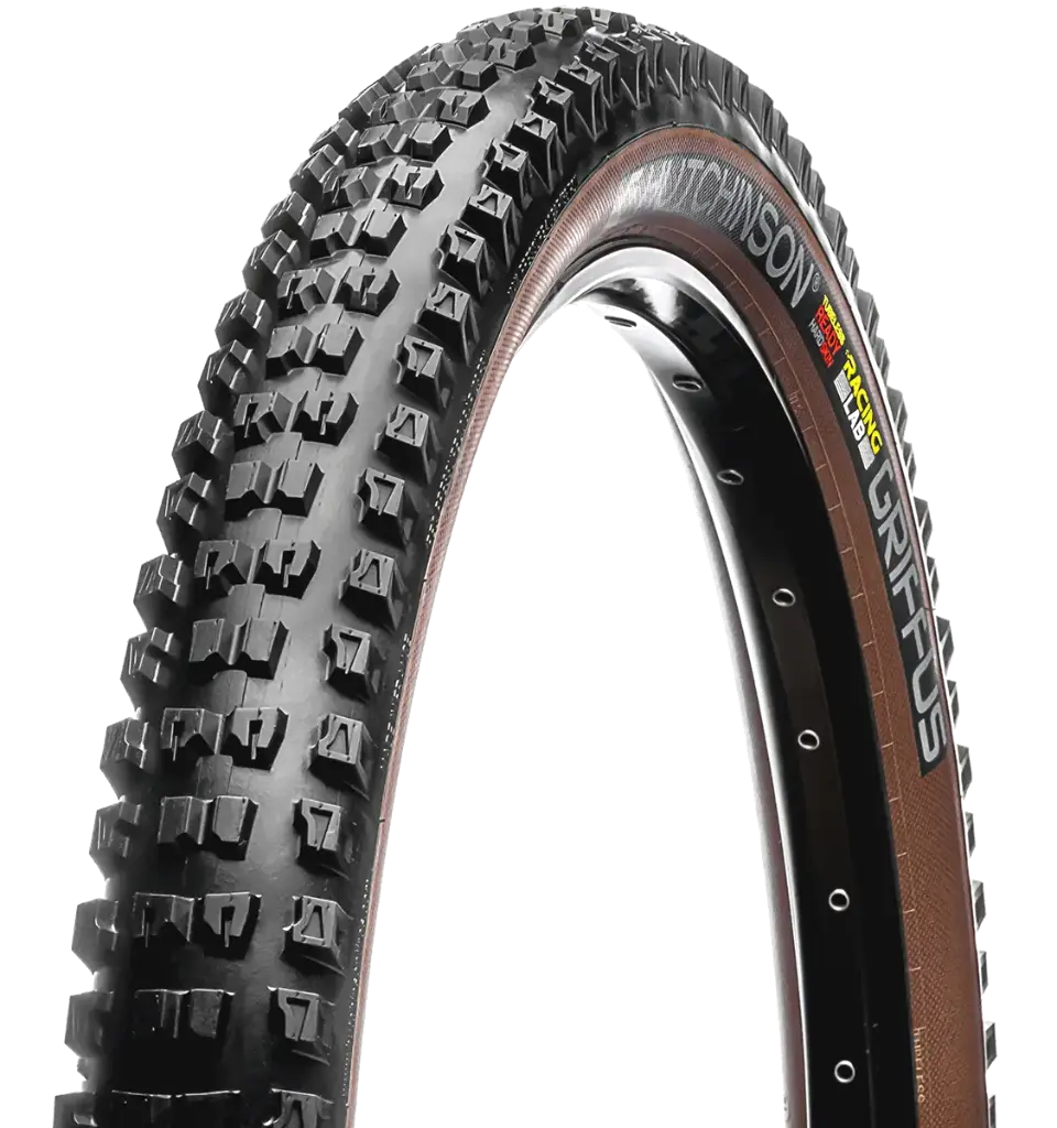LLANTA HUTCHINSON GRIFFUS 29X2.50 TUBELESS READY TAN