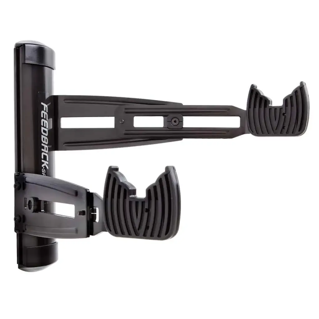 FEEDBACK SPORTS PORTRABICICLETA DE PARED VELO 2D 