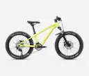 Bicicleta infantil ORBEA LAUFEY 20 H30 LIM-YEL