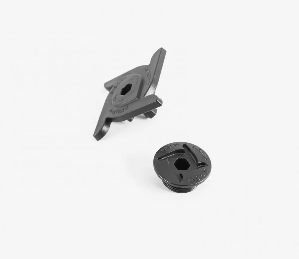 HERRAMIENTA Y TORNILLO PRECARGA BIELA OC1 MTB