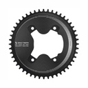 WOLFTOOTH MONOPLATO AERO BCD110X48T NEGRO SHIMANO GRX 12V