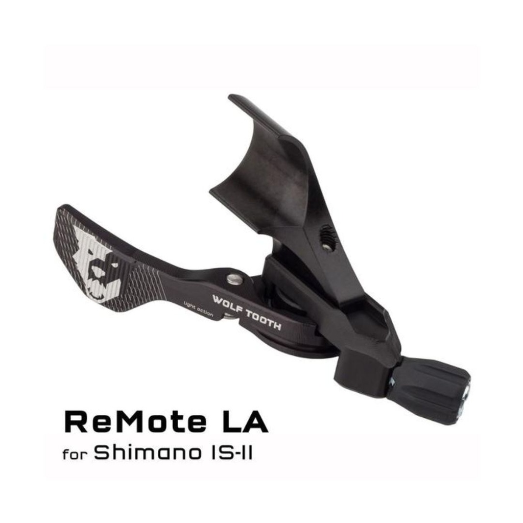 WOLFTOOTH REMOTO P/DROPPER ACCION SUAVE, TIPO SHIMANO IS-II