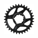 MONOPLATO PRAXIS DM32T 3MM-OFFSET WAVE ACERO