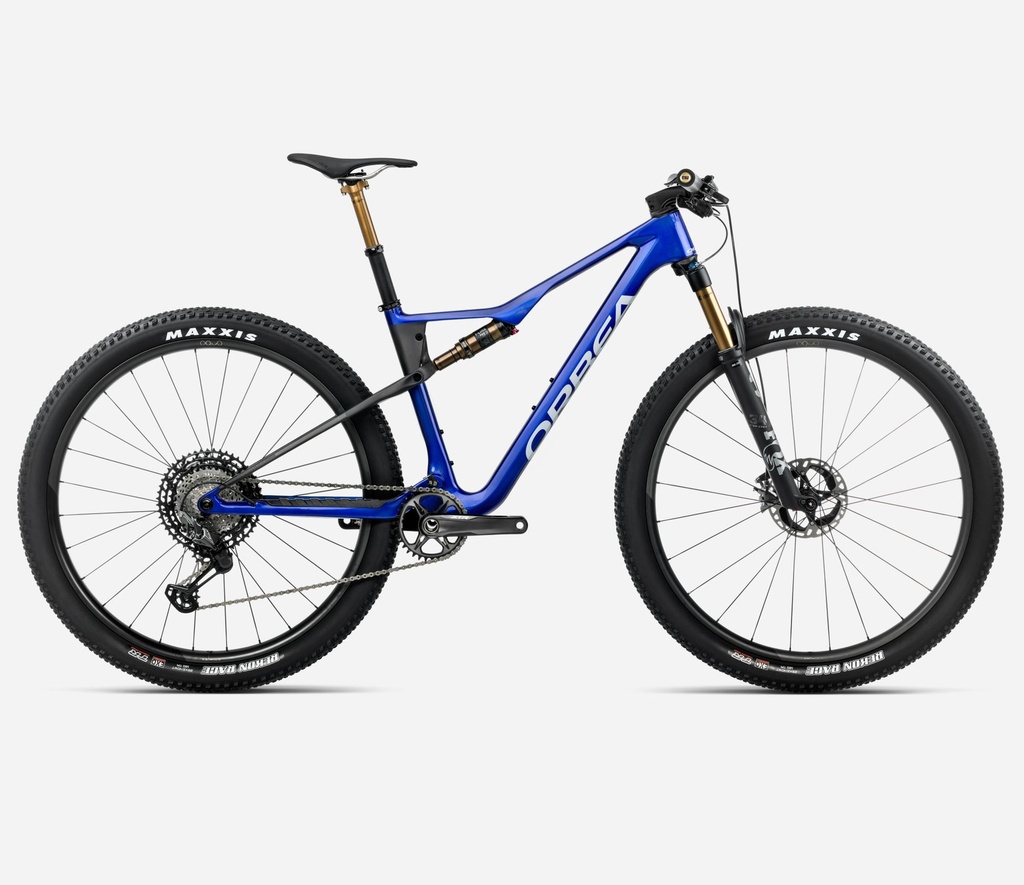 Bicicleta de Montaña ORBEA OIZ M-TEAM FACTORY 2025