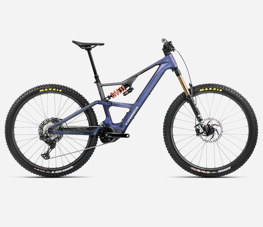 Bicicleta de Montaña ORBEA RISE LT M-TEAM 630W 20mph 2025