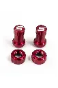 KIT DE COLORES PARA VALVULAS TUBELESS STAN'S
