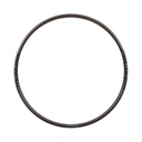 ARO GRAIL CARBON CB7 700C 24H NEGRO/CALCAS PLATA