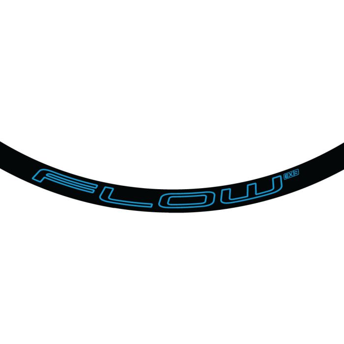CALCOMANIAS ARO FLOW EX3 29" AZUL (P/1 ARO)