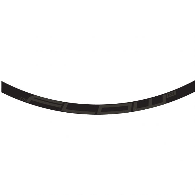 CALCOMANIAS ARO FLOW EX3 29" NEGRO (P/1 ARO)