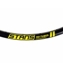 CALCOMANIAS ARO FLOW MK-3 27.5"  AMARILLO (P/1 ARO)