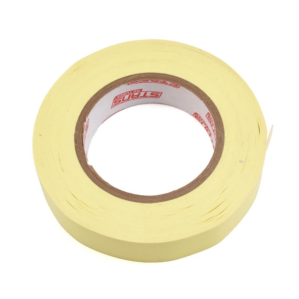 CINTA AMARILLA STAN´S 60YD X 27MM