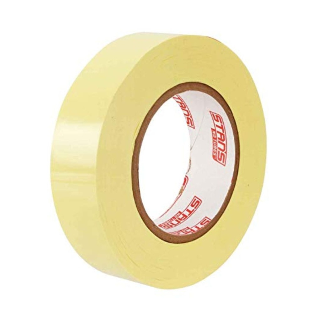 CINTA AMARILLA STAN´S 60YD X 33MM