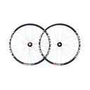 JUEGO DE RUEDAS STAN'S 27,5" VALOR 3.30TI DEL QR/15X100mm TRA QR 135mm SHI