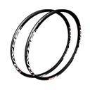 PAR DE AROS STAN'S BRAVO CARBON 27.5" 28H