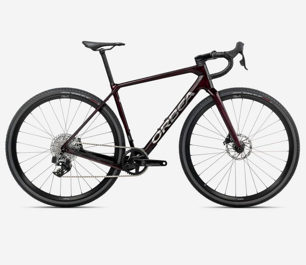     	
Bicicleta de Gravel ORBEA Terra M31eTEAM1X 2025