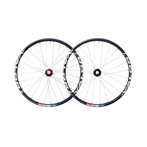 [SN-SWVA70005] JUEGO DE RUEDAS STAN'S 27,5" VALOR 3.30TI DEL QR/15X100mm TRA QR 135mm SHI