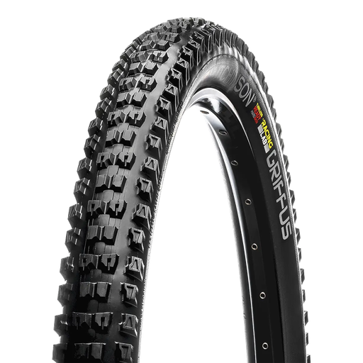 [HS-PV702662] LLANTA HUTCHINSON GRIFFUS 27.5X2.50 TUBELESS READY SIDESKIN NEGRA