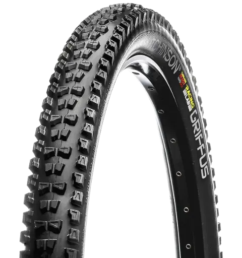 [HS-PV702642] LLANTA HUTCHINSON GRIFFUS 27.5X2.40 TUBELESS READY SIDESKIN NEGRA