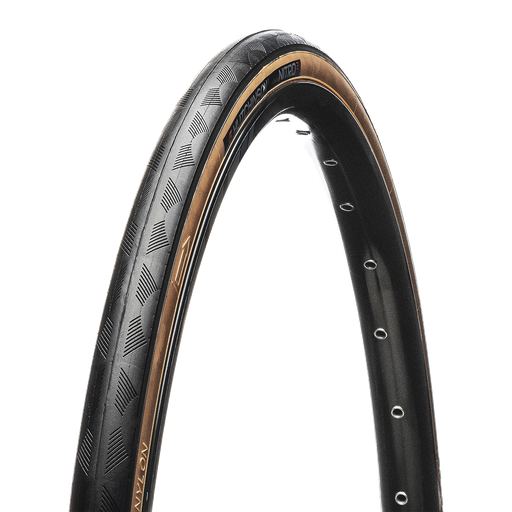 [HS-PV701965] LLANTA HUTCHINSON NITRO 2 700X28 CARA CAFE (para cámara) 33TPI