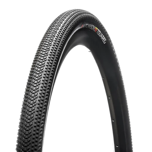 [HS-PV529231] LLANTA HUTCHINSON TOUAREG 700X45 TUBELESS READY HARDSKIN NEGRA