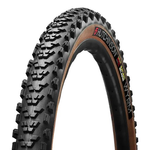 [HS-PV531902] LLANTA HUTCHINSON WYRM RLAB 29X2.40 TUBELESS READY HARDSKIN CAFE
