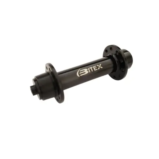 [BX-RAF13N20] MAZA DELANTERA RUTA BITEX RAF13 QRx100MM NEGRA "J"