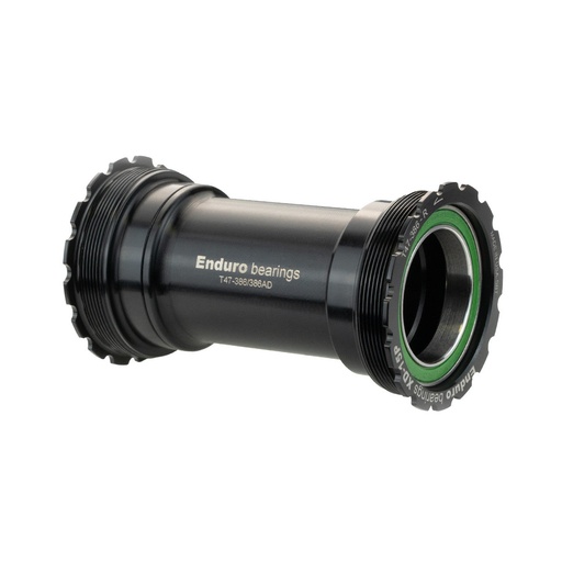 [EB-BKC-0791] BKC-0791- T47-Internal, Threaded, Ceramic Hybrid, XD15, Angular Contact Bearing, Bottom Bracket for T47 Framesets and BB386 30mm Cranksets